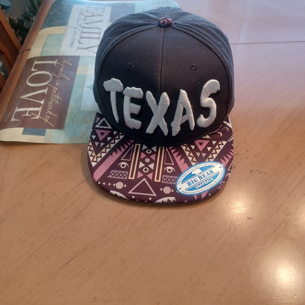 Texas cap